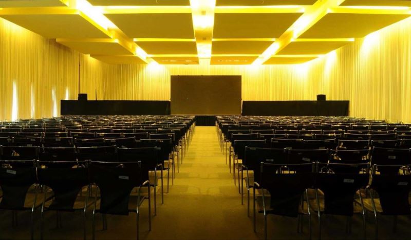 GUCEC Conference Hall