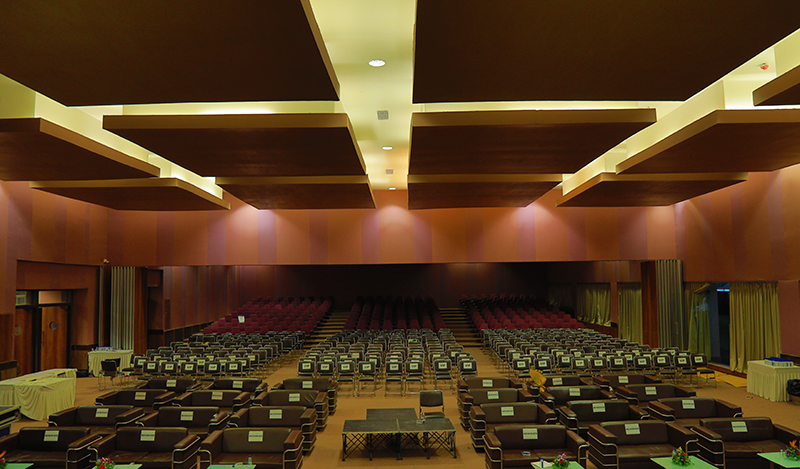 GUCEC Conference Hall