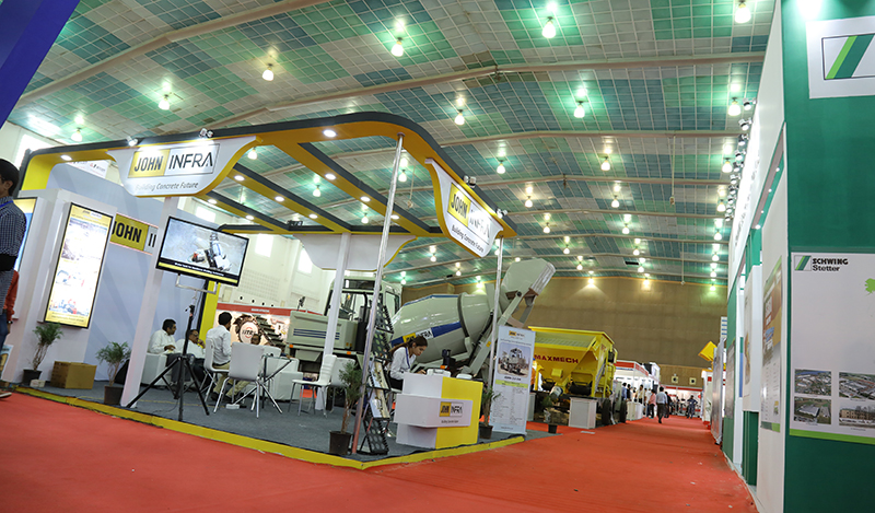 GUCEC Exhibition Hall